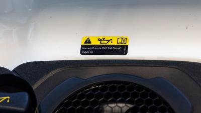 2023 Porsche 911 Dakar