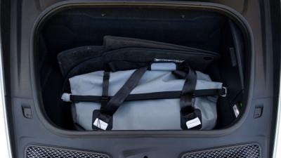 2023 Porsche 911 Dakar