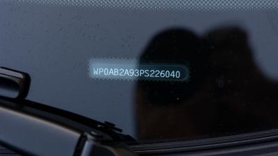 2023 Porsche 911 Dakar