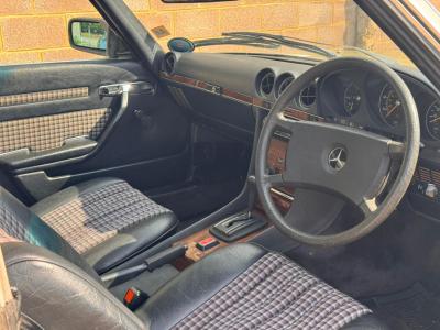 1980 Mercedes - Benz 450 SL