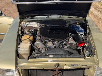 1980 Mercedes - Benz 450 SL
