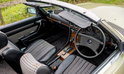 1980 Mercedes - Benz 450 SL