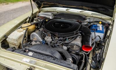 1980 Mercedes - Benz 450 SL