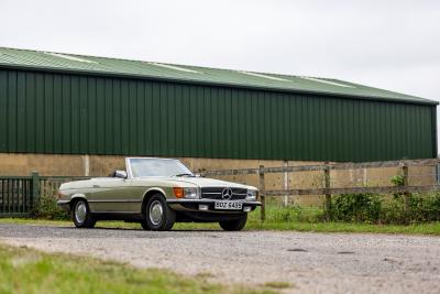1980 Mercedes - Benz 450 SL