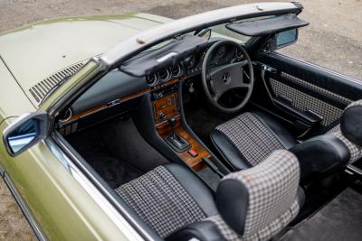 1980 Mercedes - Benz 450 SL