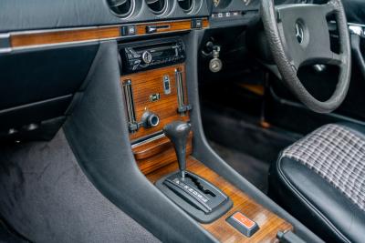 1980 Mercedes - Benz 450 SL