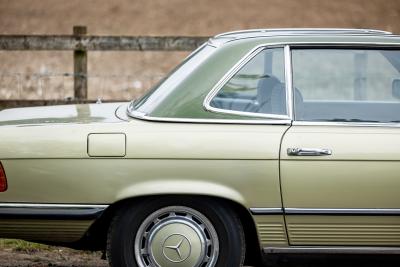 1980 Mercedes - Benz 450 SL