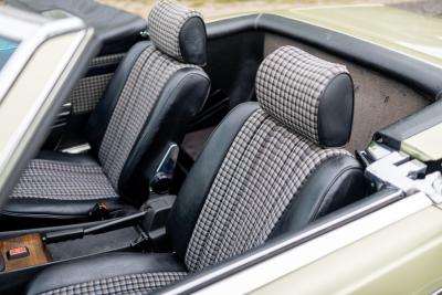 1980 Mercedes - Benz 450 SL