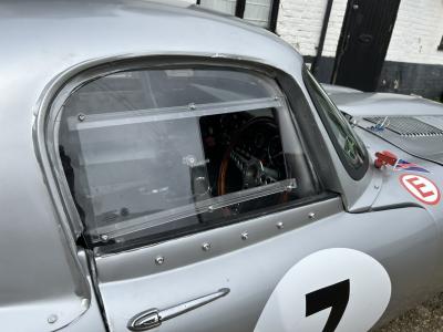 1970 Jaguar E-Type Race Car Replica