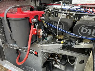 1970 Jaguar E-Type Race Car Replica