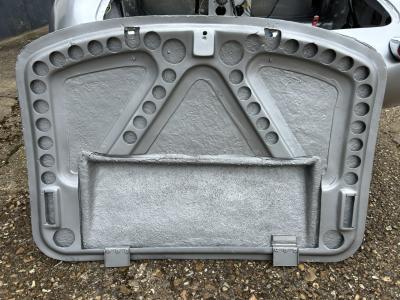 1970 Jaguar E-Type Race Car Replica