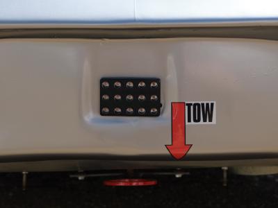 1970 Jaguar E-Type Race Car Replica