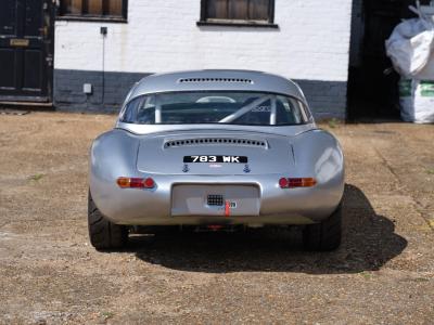 1970 Jaguar E-Type Race Car Replica