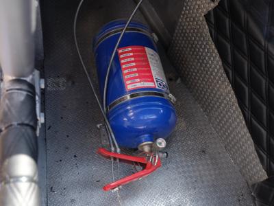 1970 Jaguar E-Type Race Car Replica