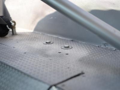 1970 Jaguar E-Type Race Car Replica