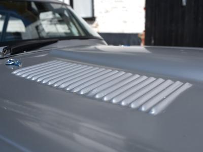 1970 Jaguar E-Type Race Car Replica