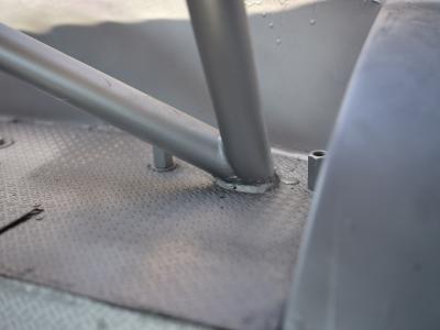 1970 Jaguar E-Type Race Car Replica