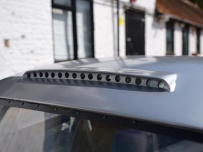 1970 Jaguar E-Type Race Car Replica