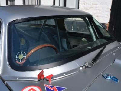 1970 Jaguar E-Type Race Car Replica