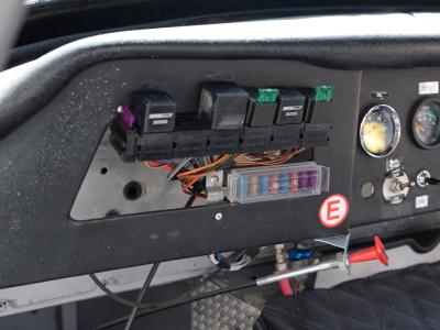 1970 Jaguar E-Type Race Car Replica