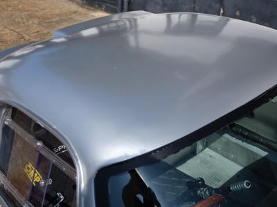 1970 Jaguar E-Type Race Car Replica