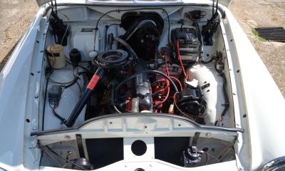 1965 Volvo 121 Amazon Estate (Ruddspeed)