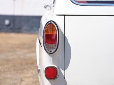 1965 Volvo 121 Amazon Estate (Ruddspeed)