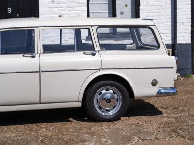 1965 Volvo 121 Amazon Estate (Ruddspeed)