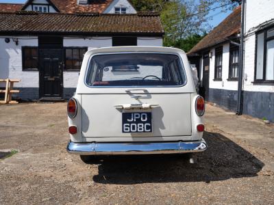 1965 Volvo 121 Amazon Estate (Ruddspeed)