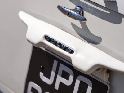 1965 Volvo 121 Amazon Estate (Ruddspeed)