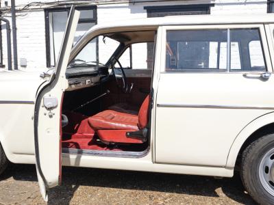 1965 Volvo 121 Amazon Estate (Ruddspeed)