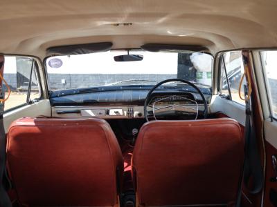 1965 Volvo 121 Amazon Estate (Ruddspeed)