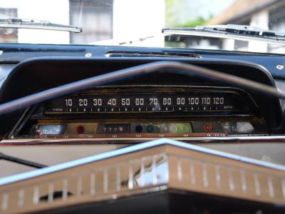 1965 Volvo 121 Amazon Estate (Ruddspeed)