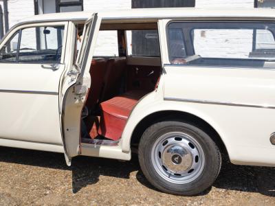 1965 Volvo 121 Amazon Estate (Ruddspeed)