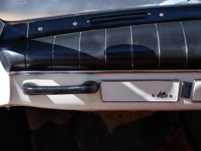 1965 Volvo 121 Amazon Estate (Ruddspeed)