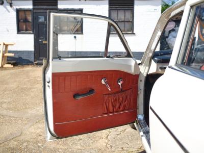 1965 Volvo 121 Amazon Estate (Ruddspeed)