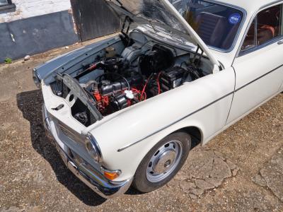 1965 Volvo 121 Amazon Estate (Ruddspeed)