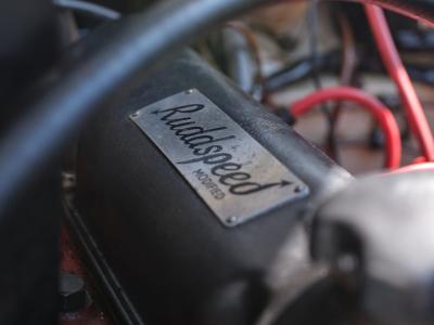 1965 Volvo 121 Amazon Estate (Ruddspeed)