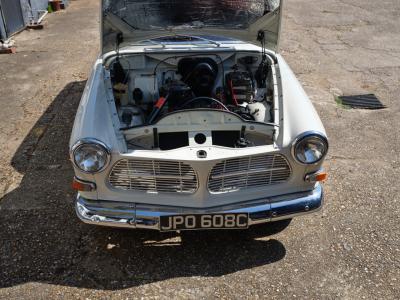 1965 Volvo 121 Amazon Estate (Ruddspeed)