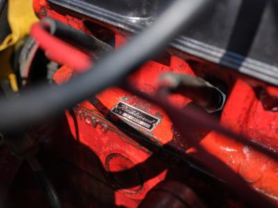 1965 Volvo 121 Amazon Estate (Ruddspeed)