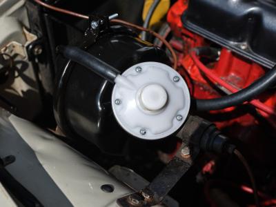 1965 Volvo 121 Amazon Estate (Ruddspeed)