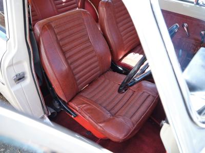 1965 Volvo 121 Amazon Estate (Ruddspeed)