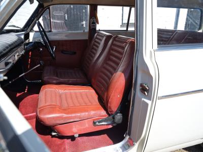 1965 Volvo 121 Amazon Estate (Ruddspeed)