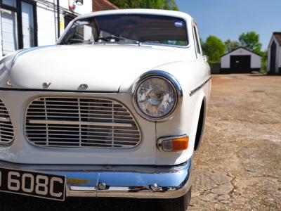 1965 Volvo 121 Amazon Estate (Ruddspeed)