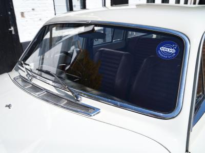 1965 Volvo 121 Amazon Estate (Ruddspeed)