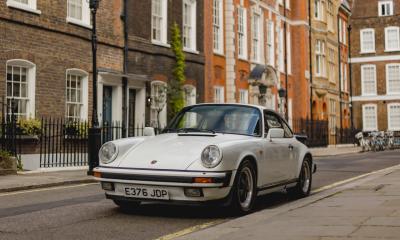 1988 Porsche 911 3.2 Carrera Sport