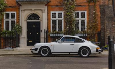 1988 Porsche 911 3.2 Carrera Sport