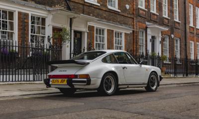 1988 Porsche 911 3.2 Carrera Sport