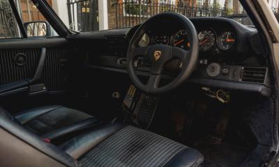 1988 Porsche 911 3.2 Carrera Sport