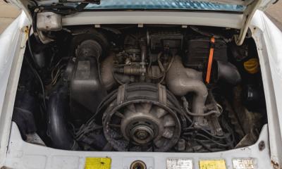 1988 Porsche 911 3.2 Carrera Sport